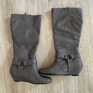 Material Girl boots